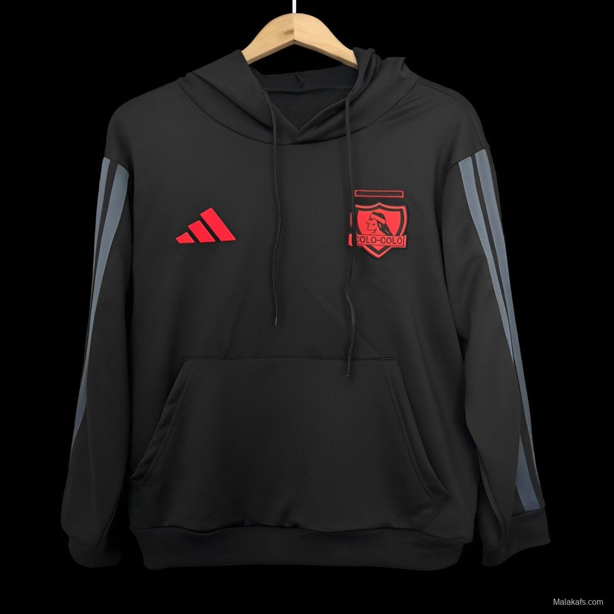 25/26 COLO COLO Black Hoodie