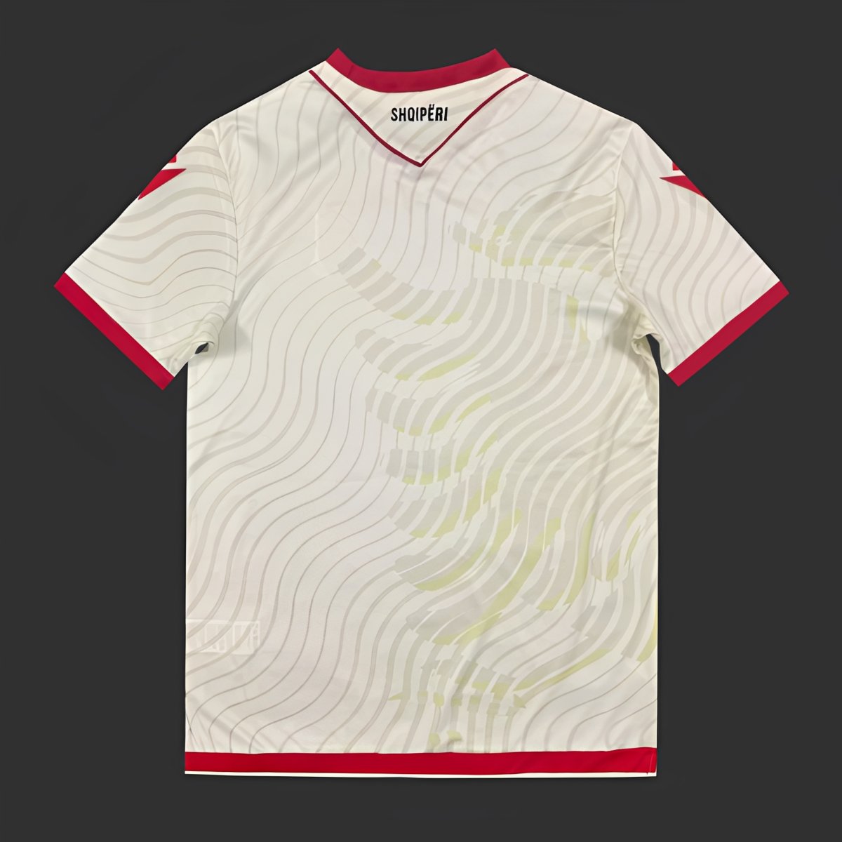 2026 Albania Away World Cup Jersey