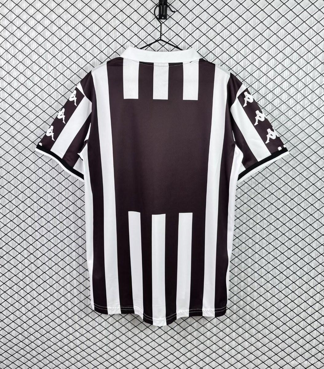 Retro 00/01 St. Pauli Home Jersey
