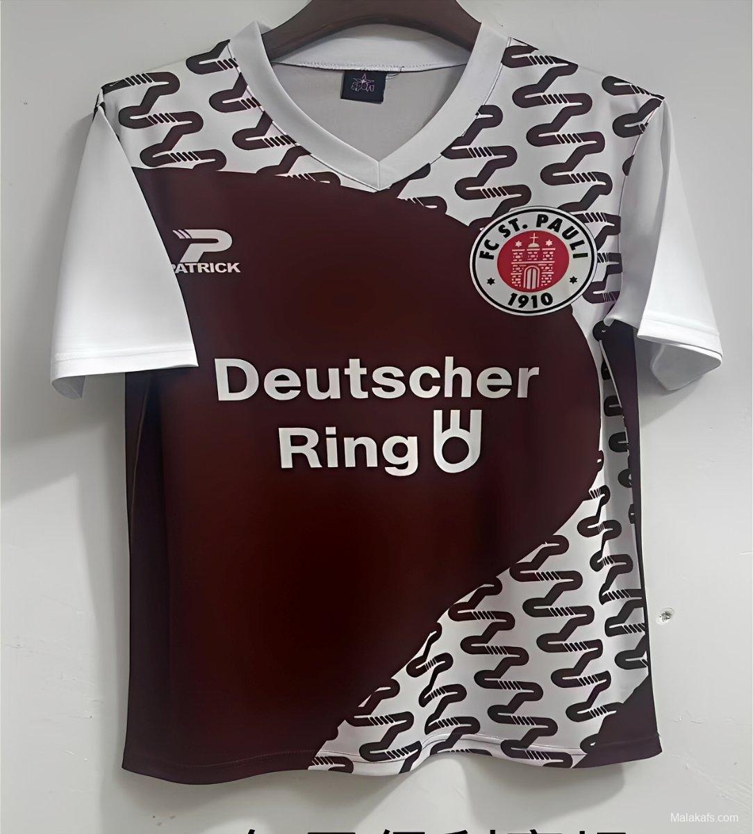 Retro 94/95 St. Pauli Away Jersey