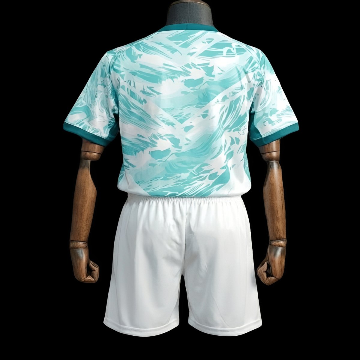 2026 Kids Portugal Away Jersey