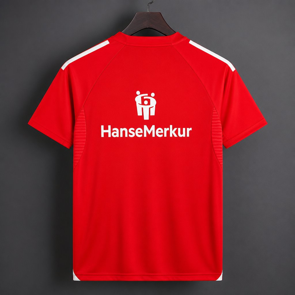 26/27 Hamburger SV Red Special Jersey