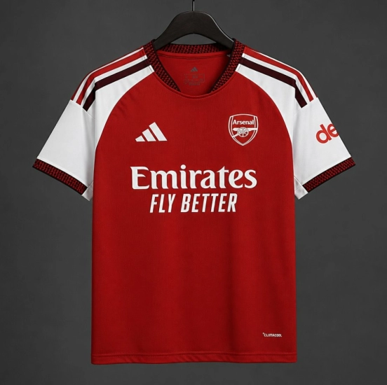 26/27 Arsenal Home Jersey