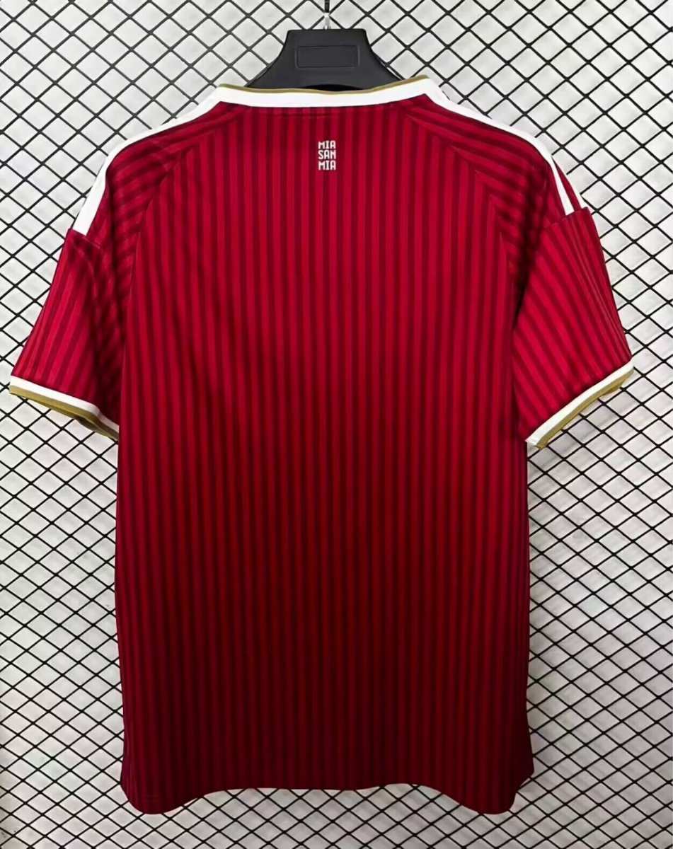 26/27 Bayern Munich Home Jersey