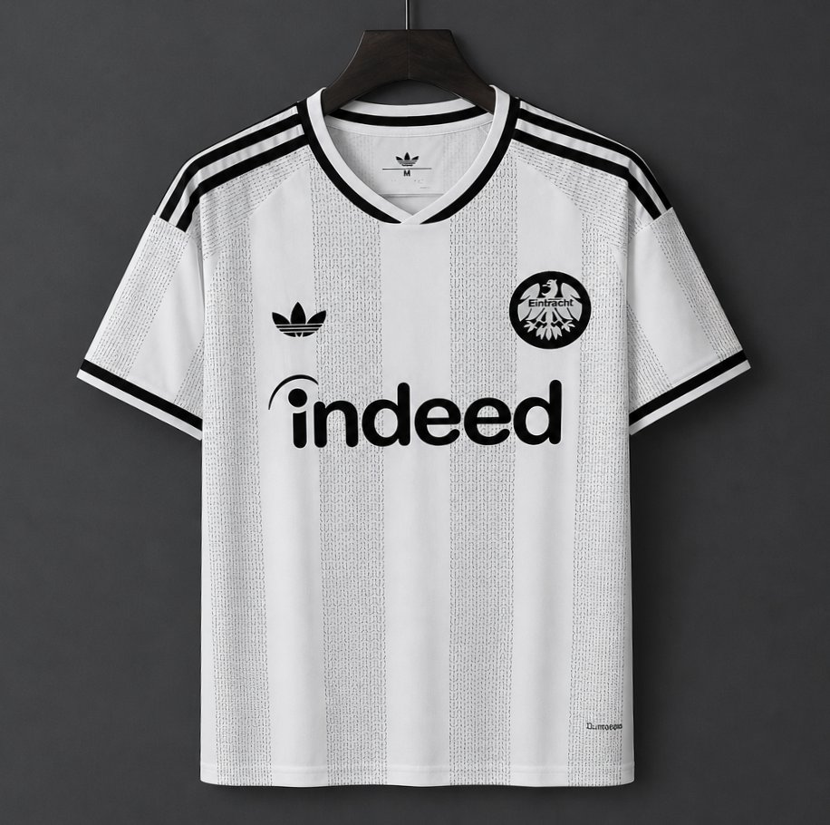 26/27 Eintracht Frankurt Away Jersey