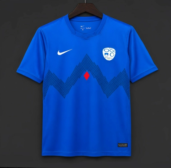 2026 Slovenia Home Jersey