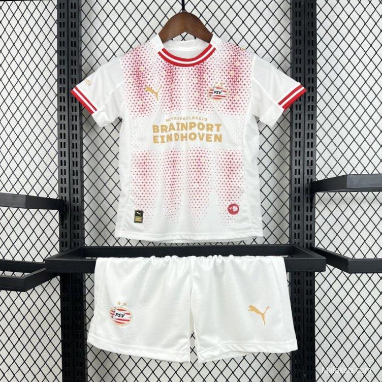 2025/26 Kids PSV Eindhoven Special Kit