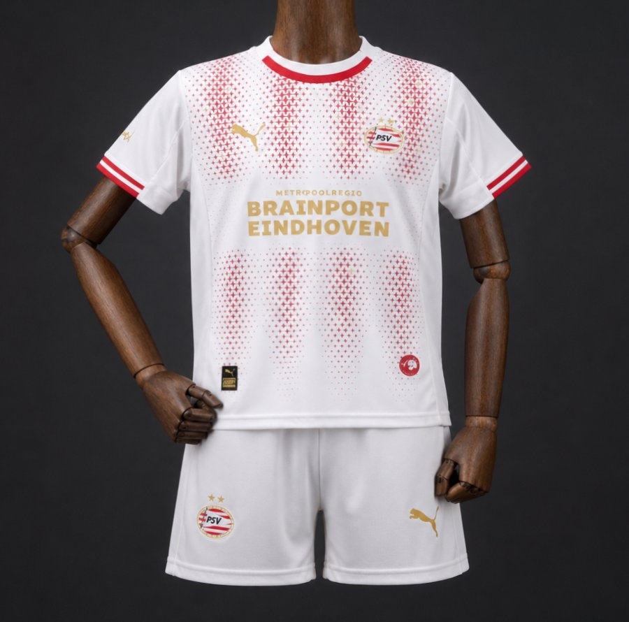 2025/26 Kids PSV Eindhoven Special Kit