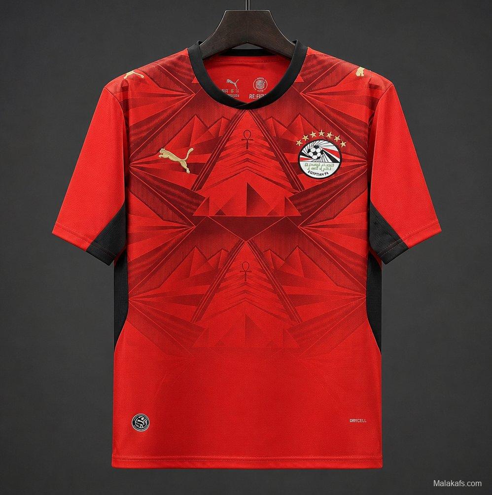 2026 Egypt Away Jersey
