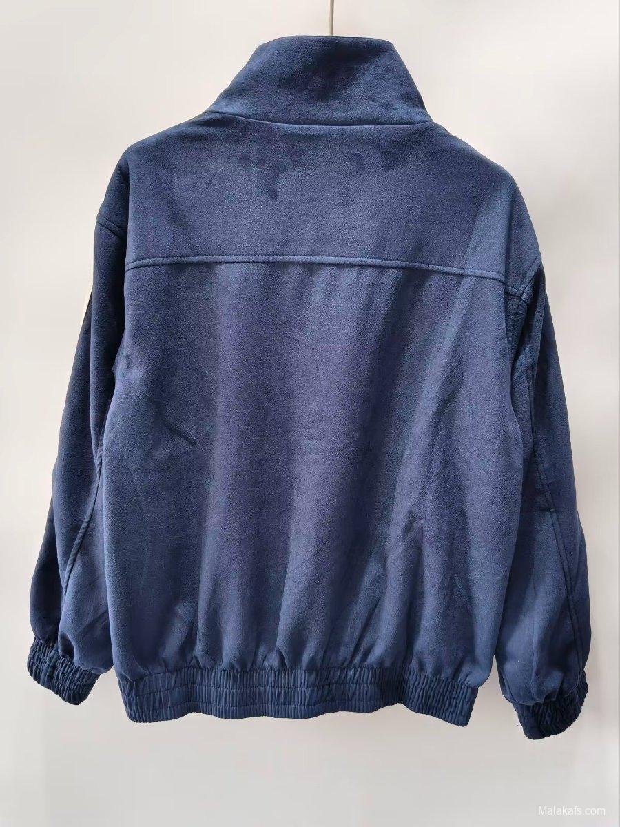 26/27 Real Madrid  x Adidas New Year Limited Edition Navy Track Jacket