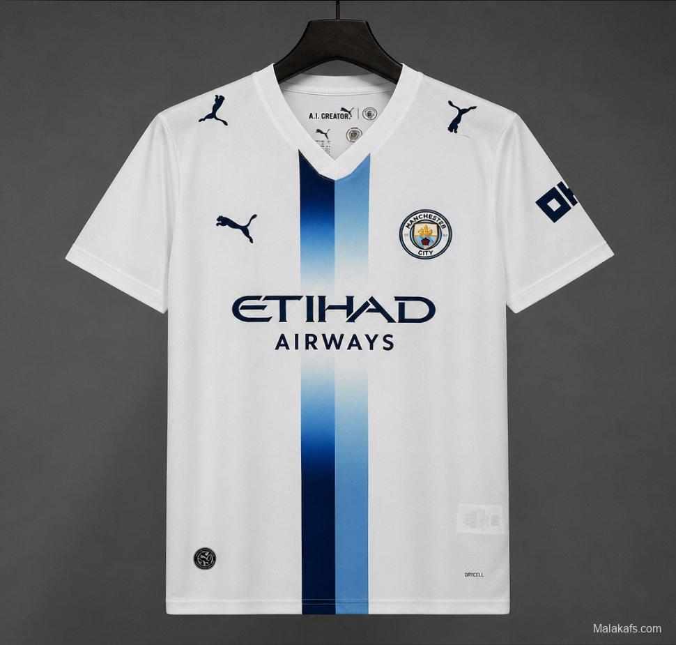 26/27 Manchester City Away Jersey