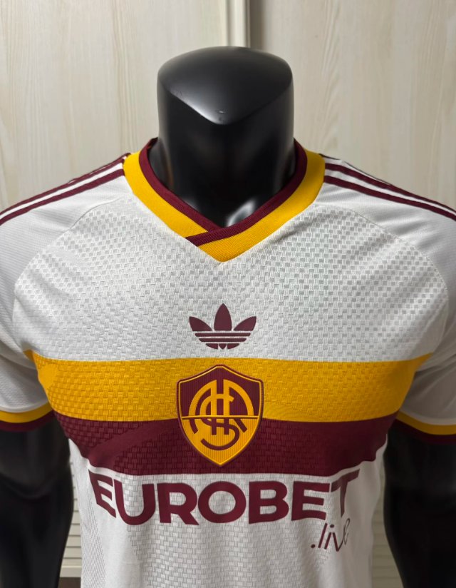 Player Version 26/27 AS Roma Away Jersey