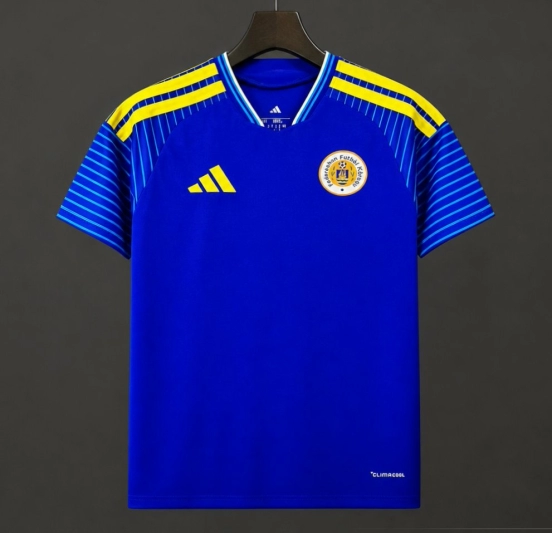 2026 Curacao Home Jersey