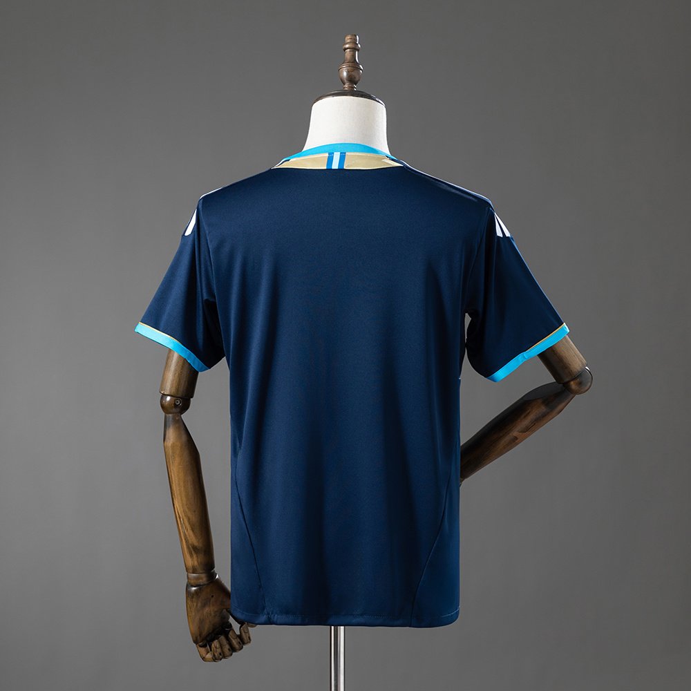 Argentina 2011 Away Retro Jersey S-XXL
