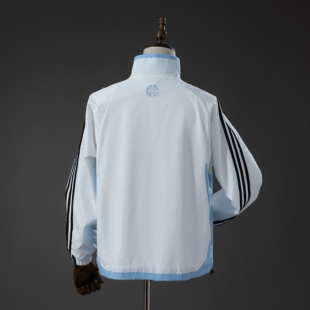 Argentina 2006 Home Windbreaker S-XXL