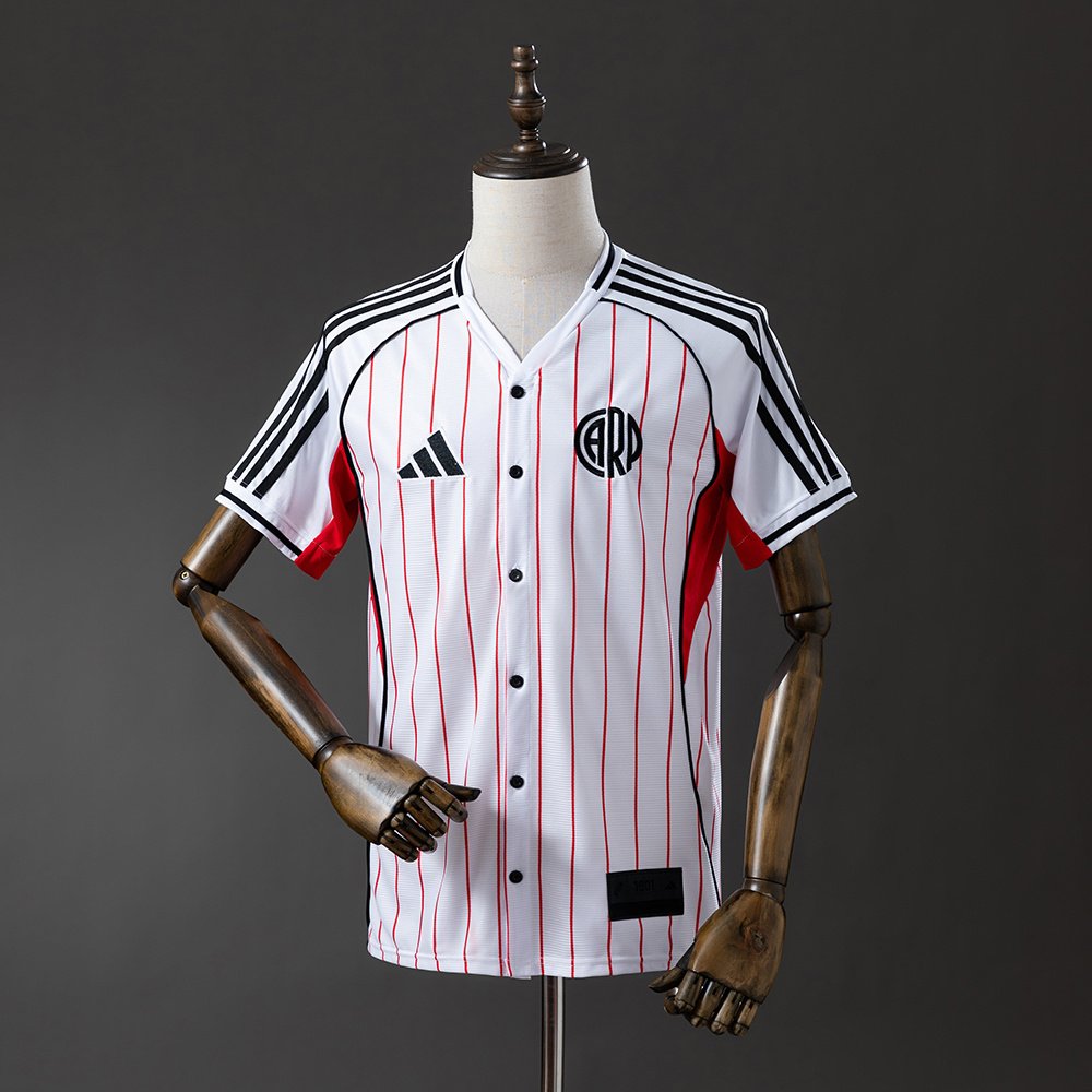 2025/26 River Plate US Pack Jersey