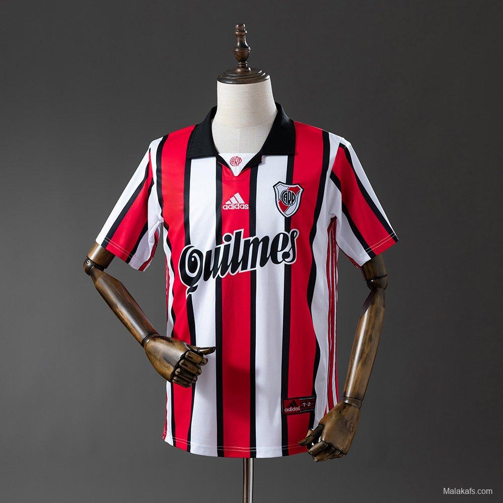 Retro 99/00 River Plate Third Jersey