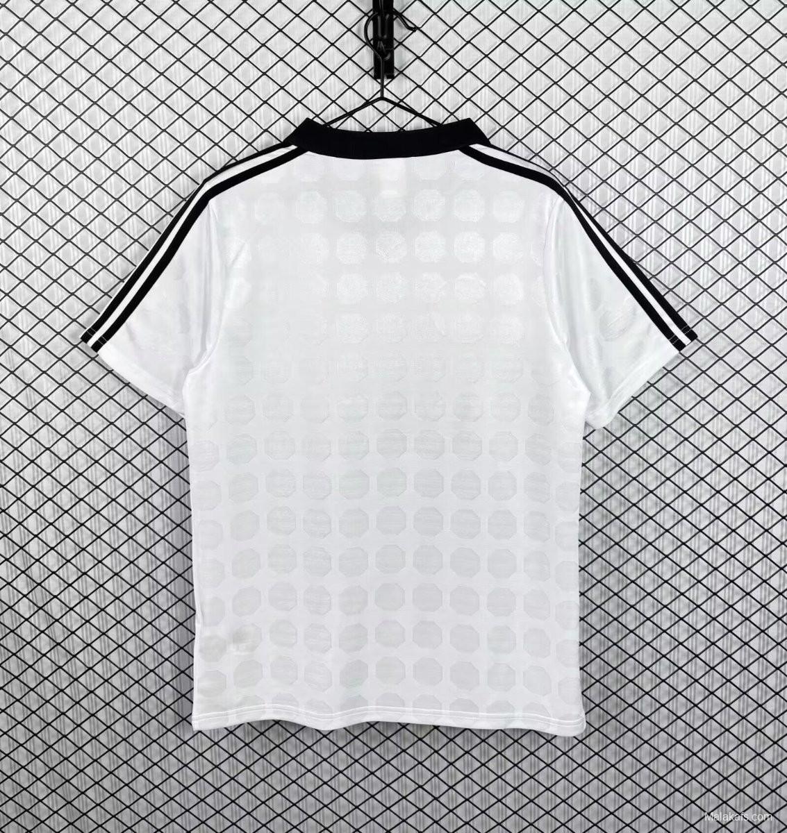 Retro 90/91 Besiktas Home Jersey