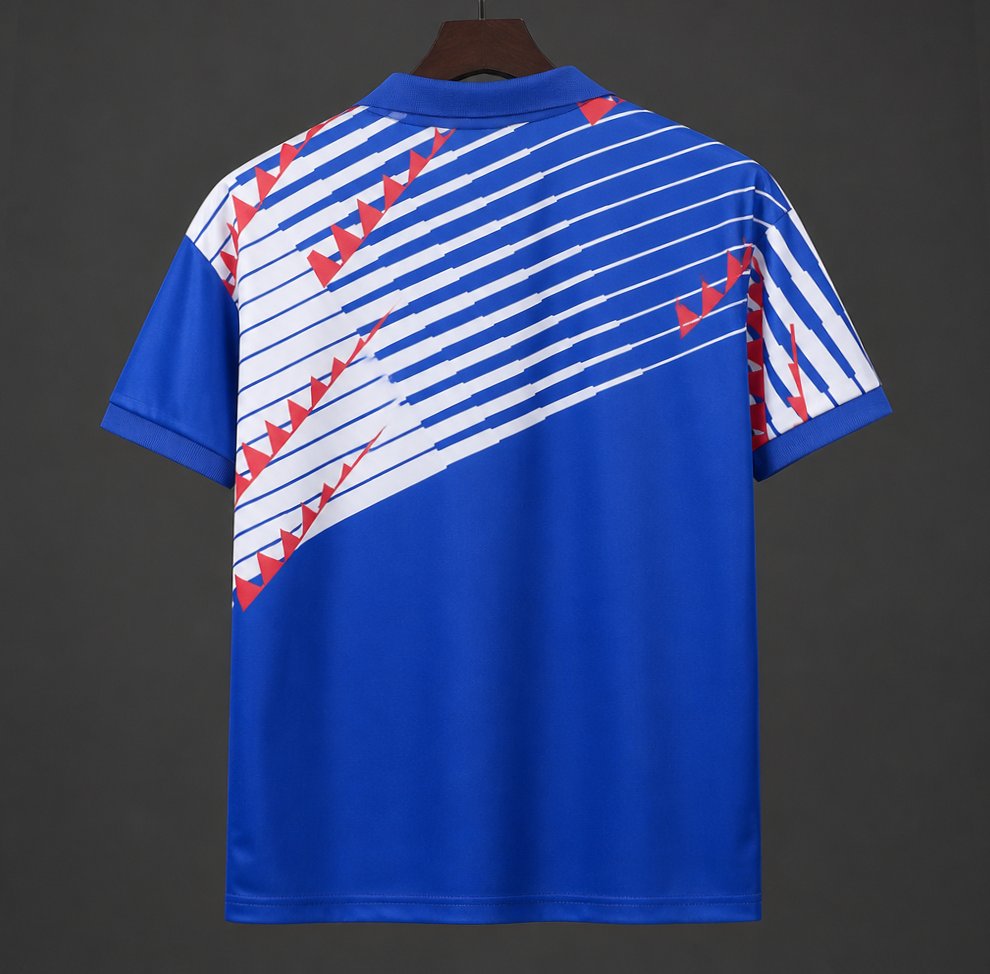 Retro 1994 Japan Home Jersey