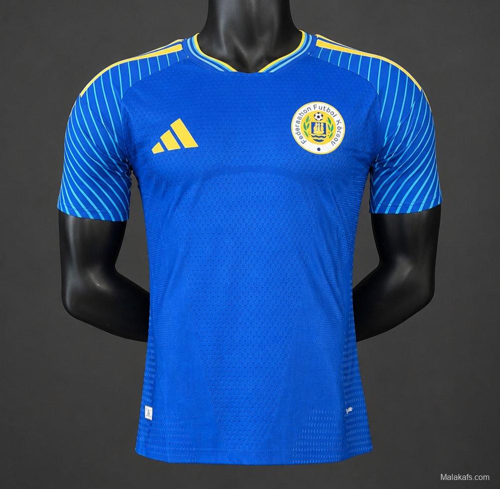 Player Version 2026 Curacao Home Jersey