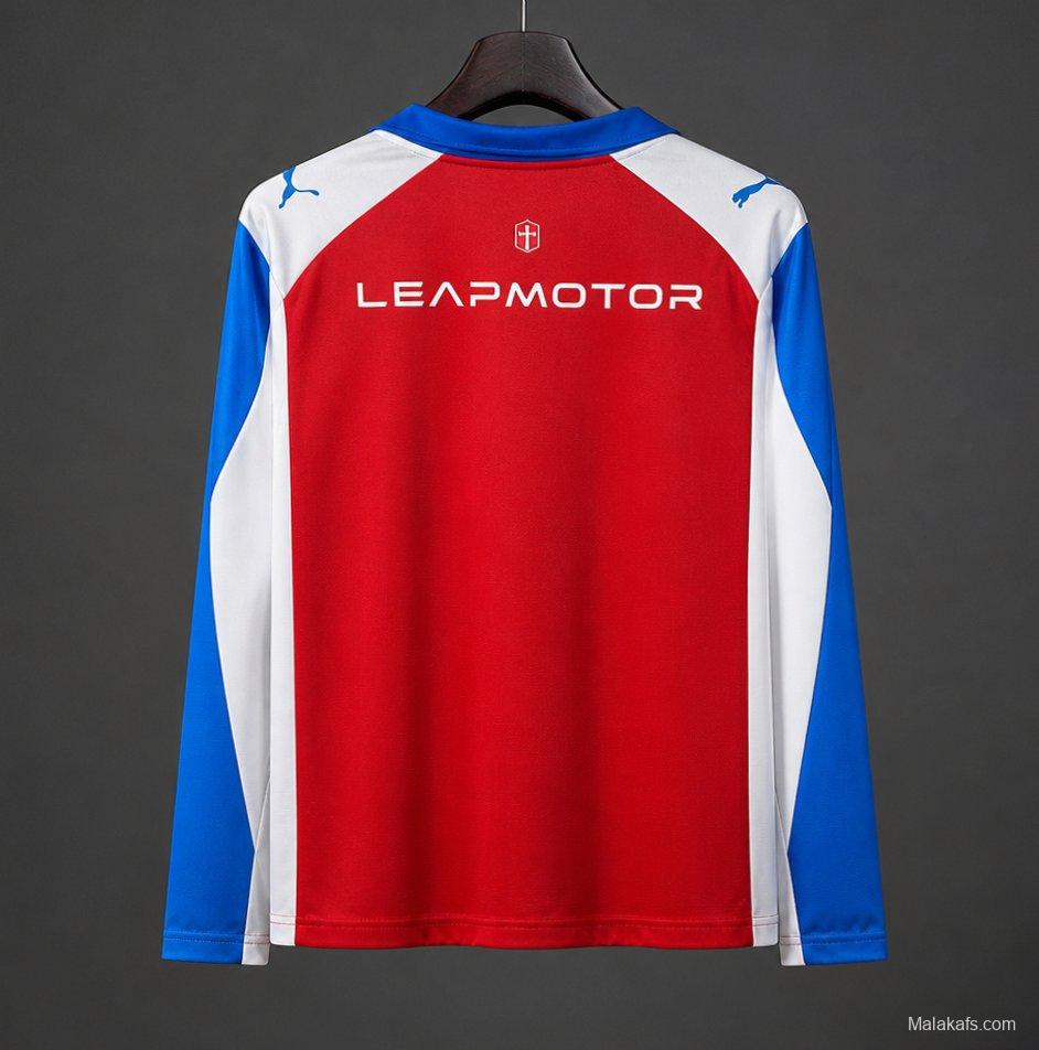 26/27 Universidad Catolica Away Long Sleeve Jersey