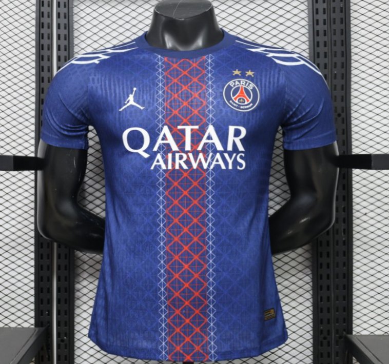 Player Version 25/26 Paris Saint-Germain Special Edition Double Star Jersey