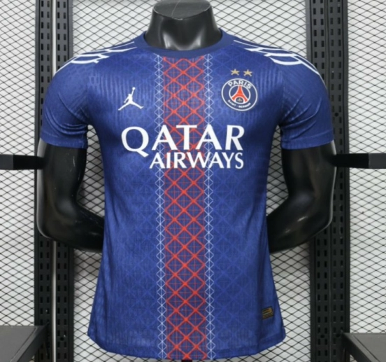 Player Version 25/26 Paris Saint-Germain Special Edition Double Star Jersey