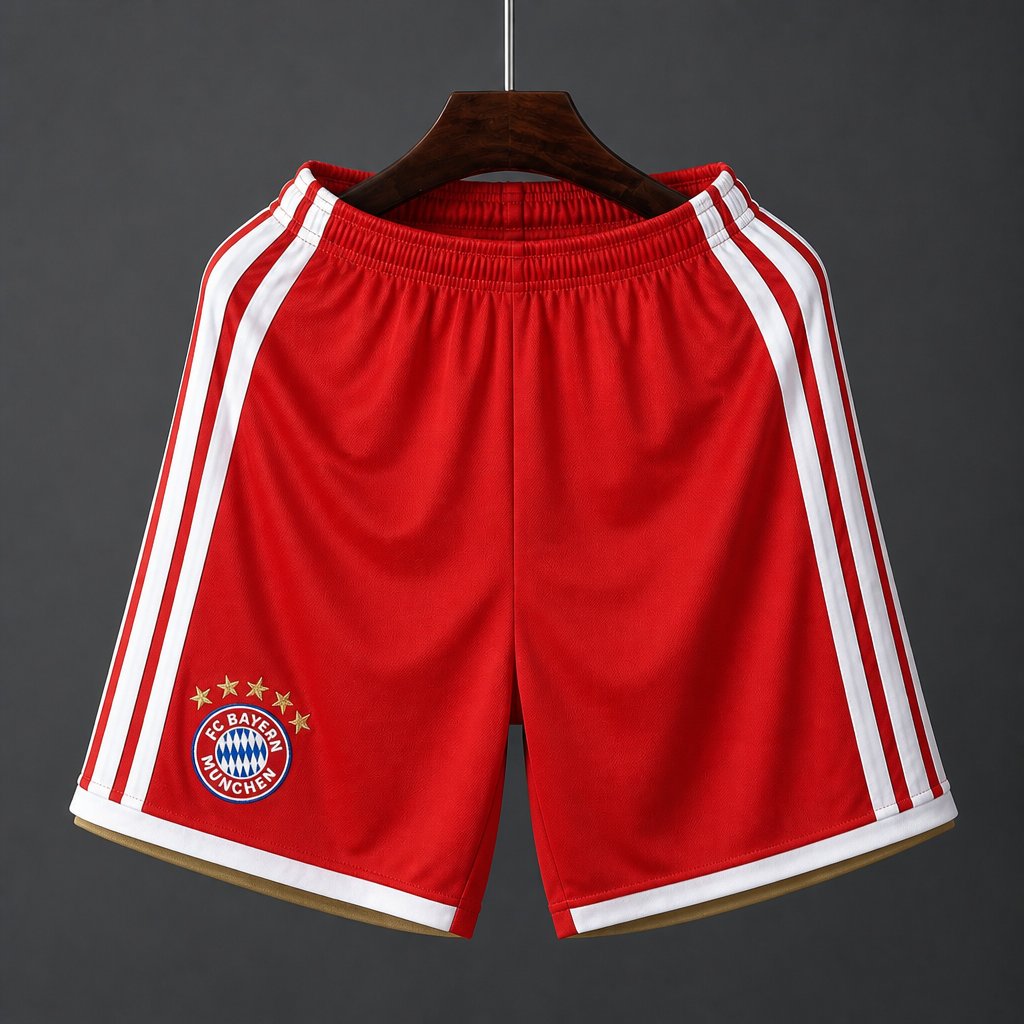 26/27 Bayern Munich Shorts
