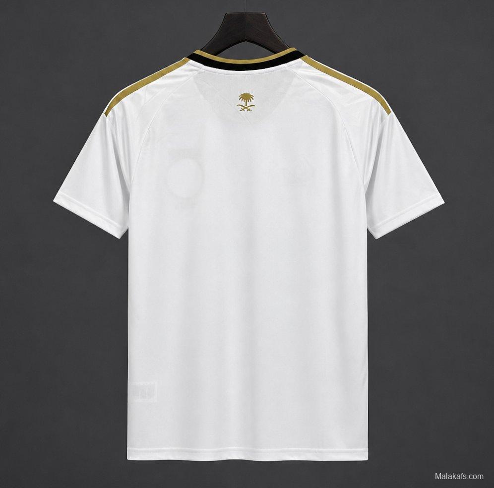 2026 Saudi Arabia Away Jersey