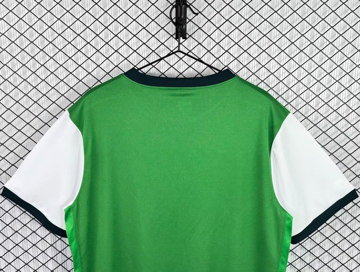 Retro 09/10 Werder Bremen Home Jersey