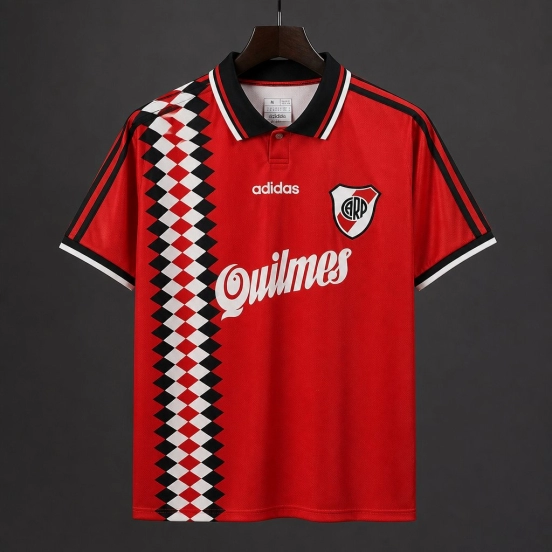 Retro 94/95 River Plate Home Jersey