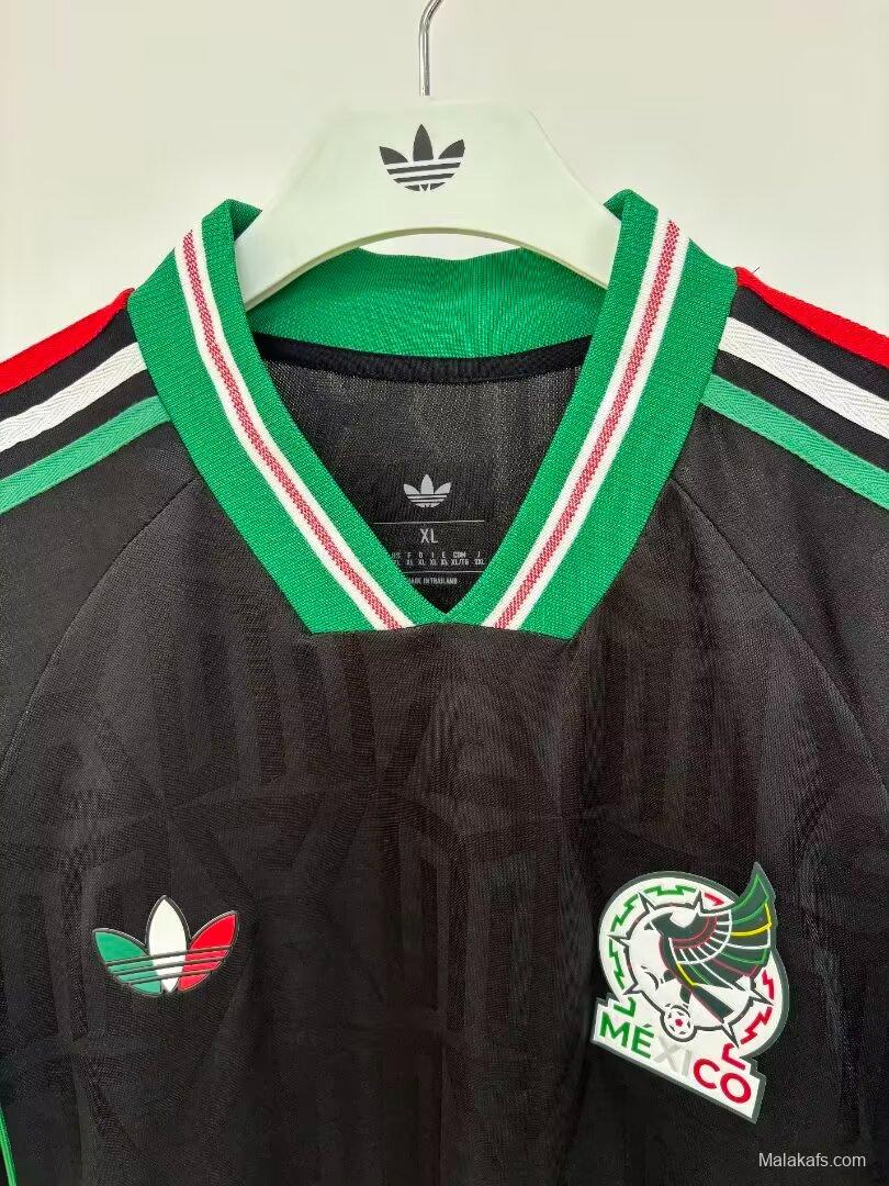 2026 Adidas x Someone Somewhere Mexico Lifestyle Jersey
