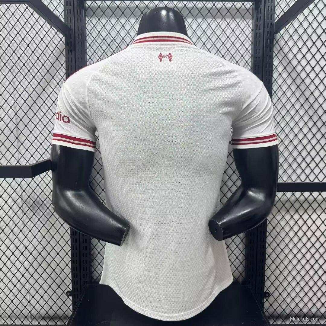Player Version 26/27 Liverpool Away Jersey