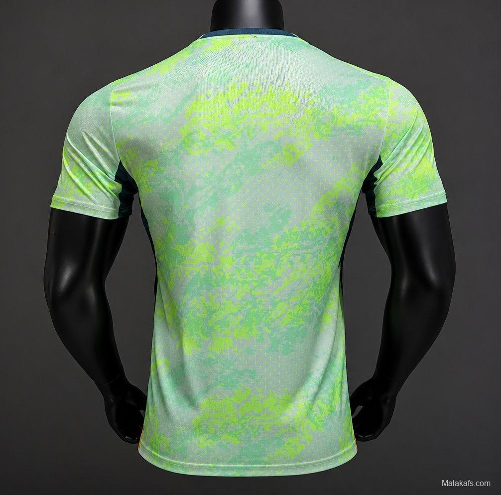 Player Version 2026 Switzerland Away Jersey