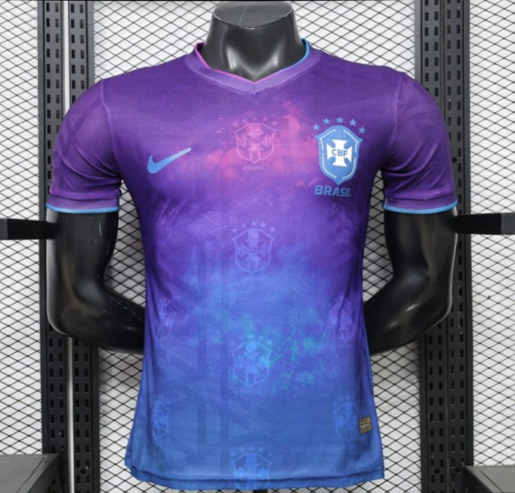 Player Version 2026 Argentina Special Edition Jersey