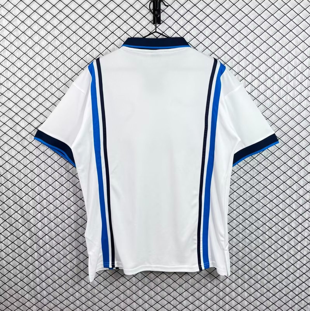 Retro 97/98 Napoli Away White Jersey