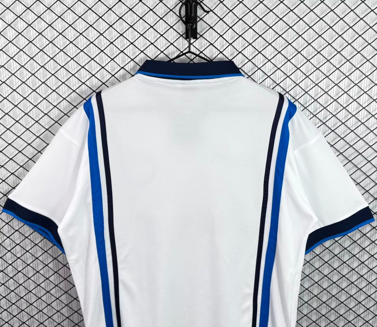 Retro 97/98 Napoli Away White Jersey