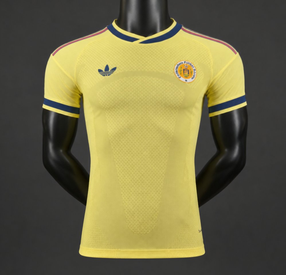 Player Version 2026 Curaçao Away Jersey