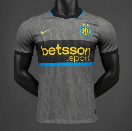 Player Version 26/27 Inter Milan Third Jersey
