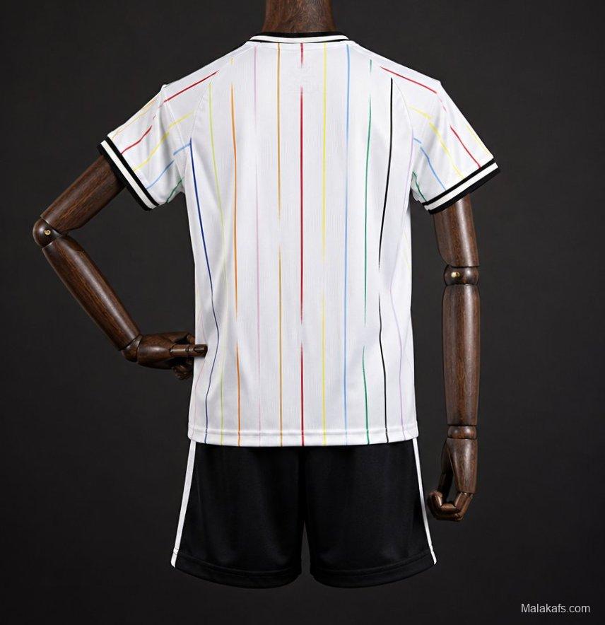 2026 Kids Japan World Cup Away Kit
