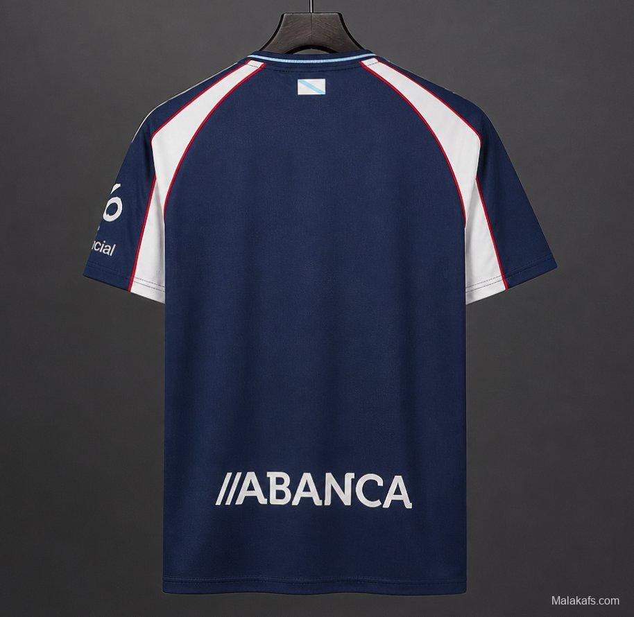 26/27 Celta de Vigo Away Navy Jersey