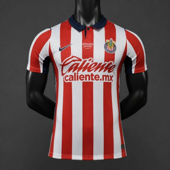Player Version 26/27 Chivas Home Jersey