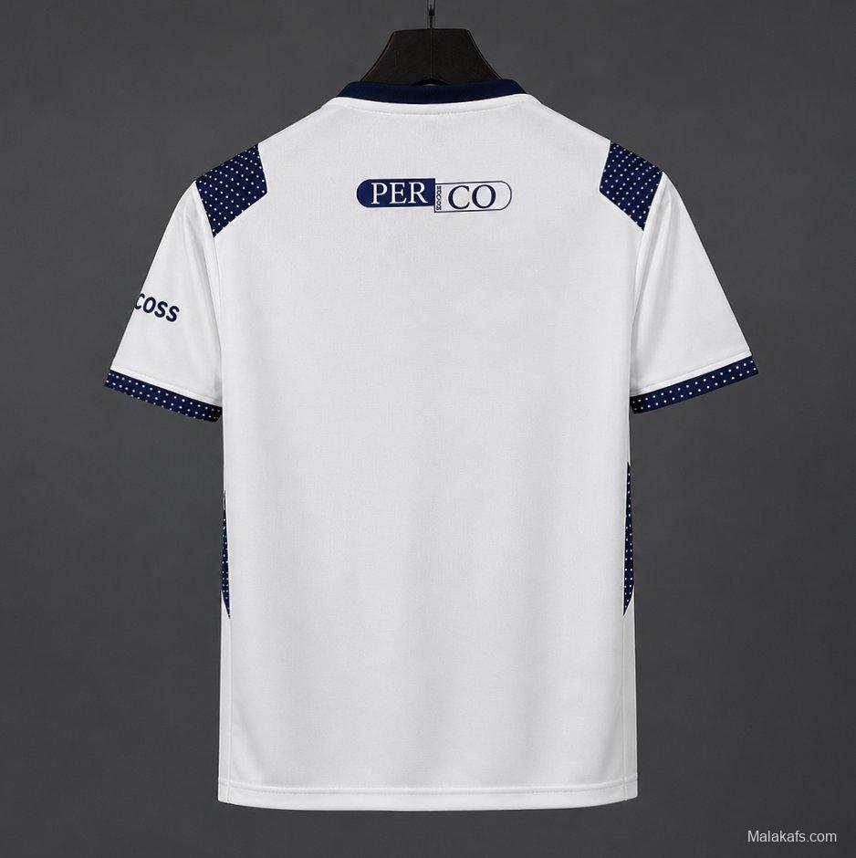 26/27 Middlesbrough FC Away White Jersey