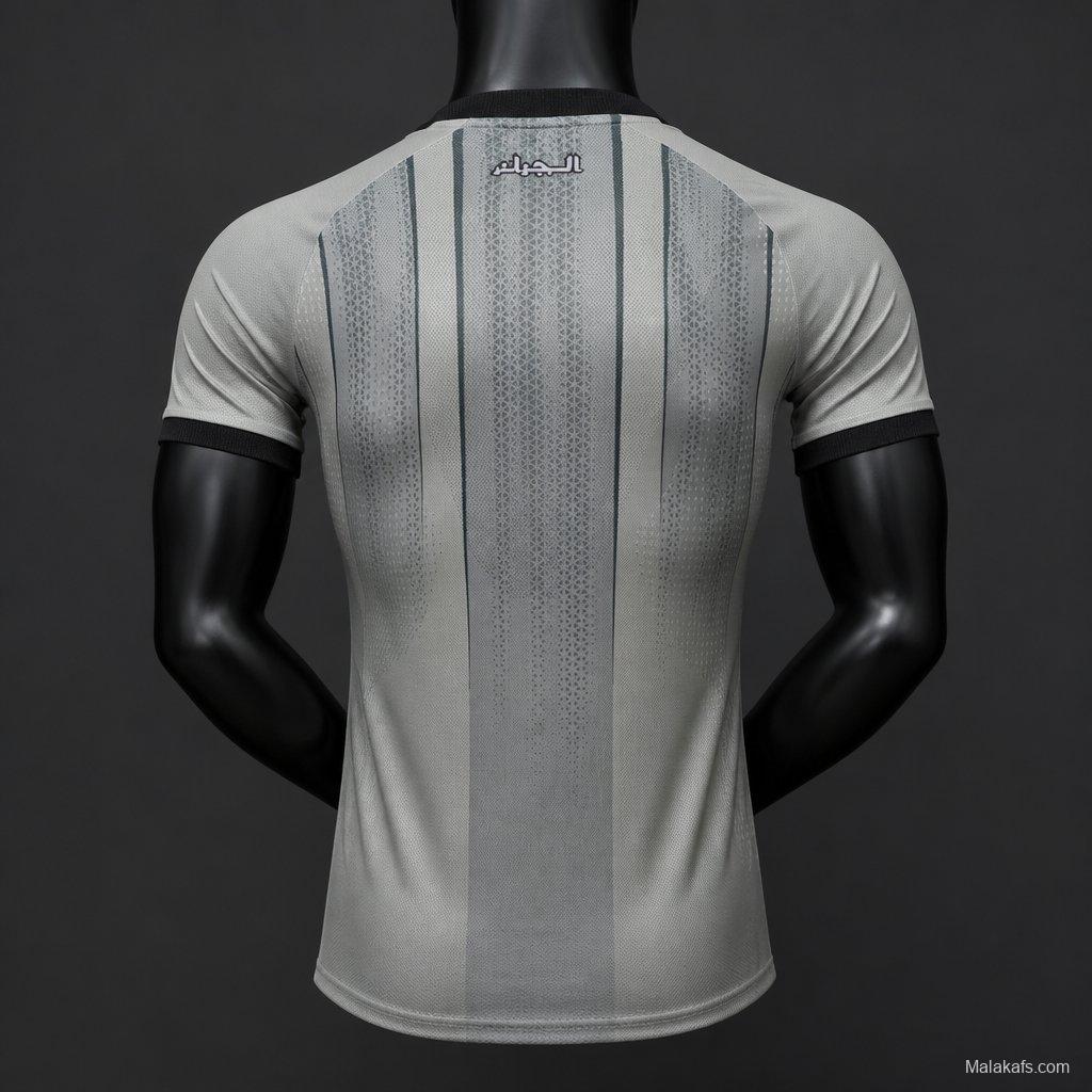 Player Version 26/27 Algeria Special Edition Jersey