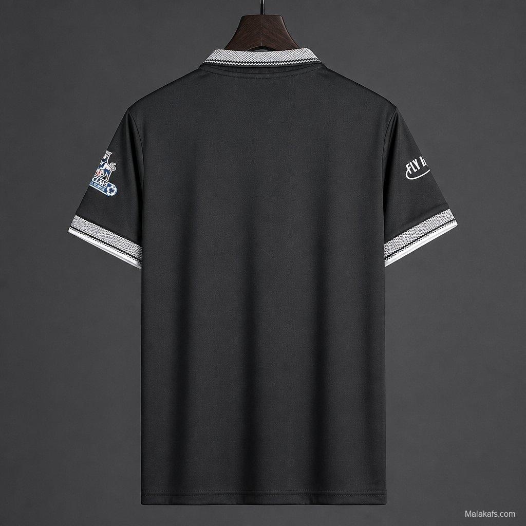 26/27 Arsenal Polo Concept Black Special POLO Jersey