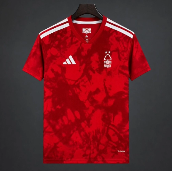 26/27 Nottingham Forest Home  Jersey