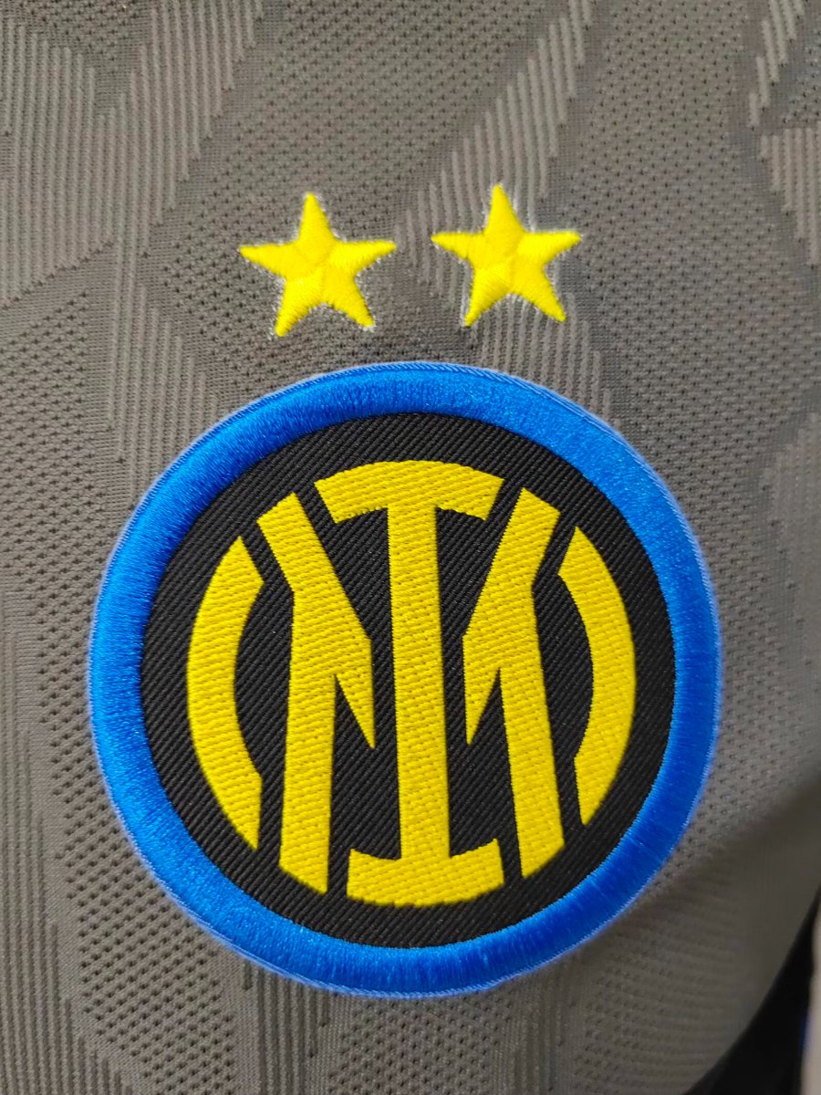 26/27 Inter Milan Third Jersey