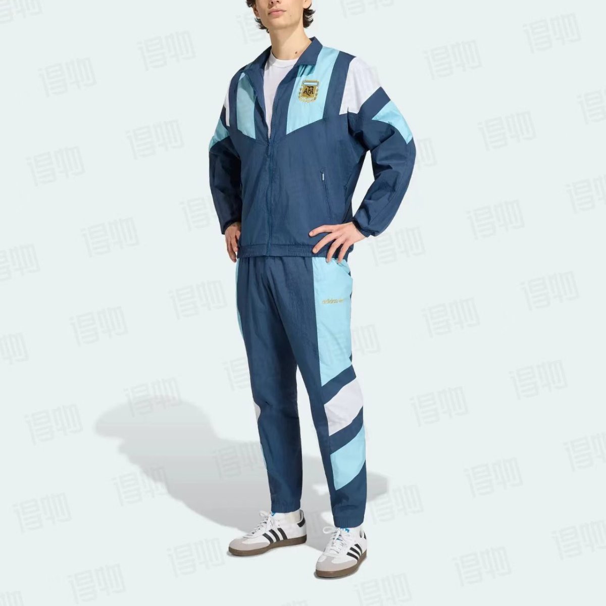 2026 Argentina Windbreaker Kit