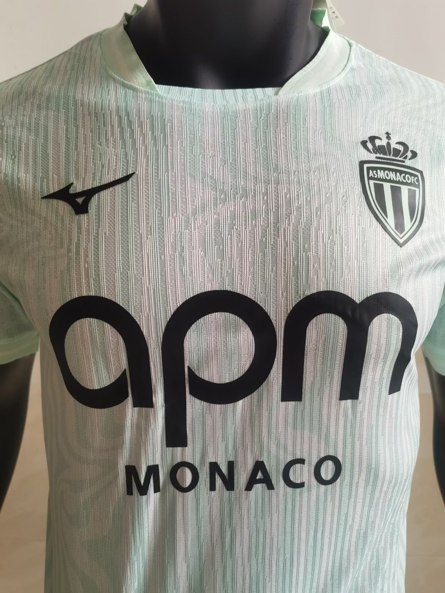 Player Version 26/27 AS Monaco Third Jersey