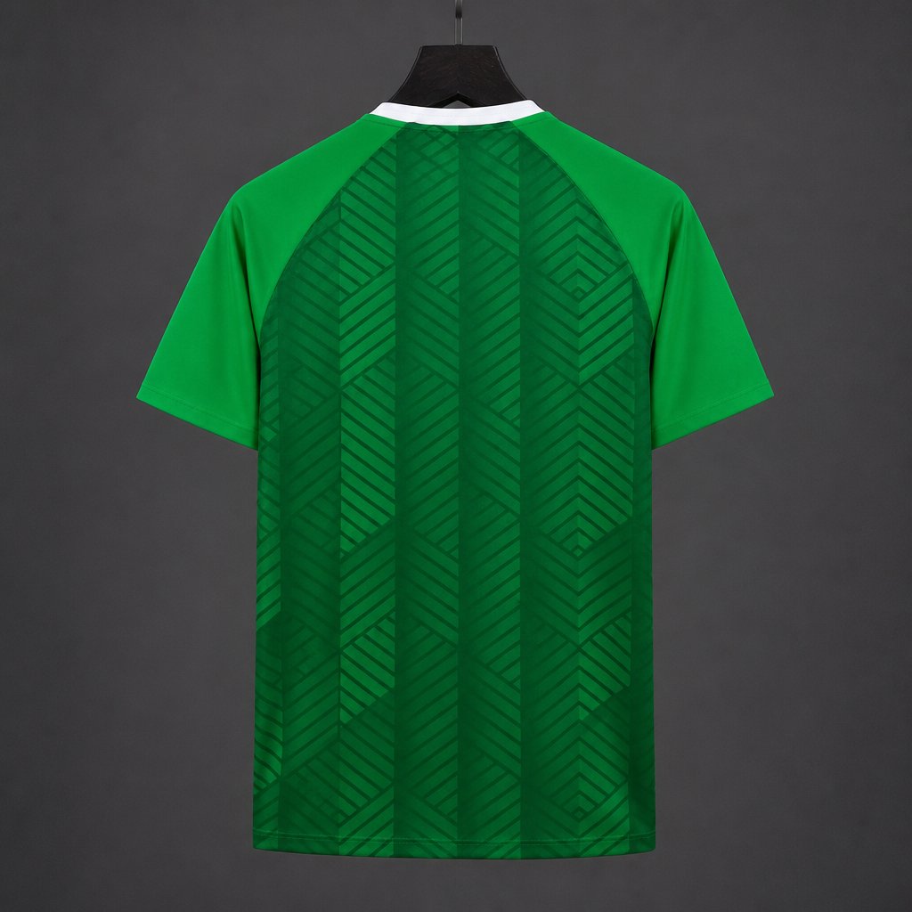 26/27 Real Betis Pre-Match  Green Jersey